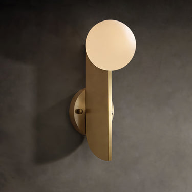 Bower Sconce - LUUGAA