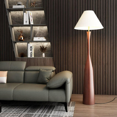 Bowling Alley Floor Lamp - LUUGAA