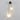 Brass Arc Wall Light - LUUGAA
