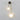 Brass Arc Wall Light - LUUGAA