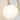 Brass Arc Wall Light - LUUGAA