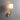 Brass Deer Head Wall Light - LUUGAA