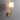 Brass Deer Head Wall Light - LUUGAA