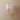 Brass Deer Head Wall Light - LUUGAA