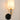 Brass Deer Head Wall Light - LUUGAA