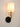 Brass Deer Head Wall Light - LUUGAA
