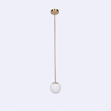 Brass Pendant Lamp - LUUGAA