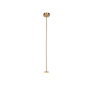 Brass Pendant Lamp - LUUGAA