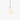 Brass Pendant Lamp - LUUGAA