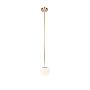 Brass Pendant Lamp - LUUGAA