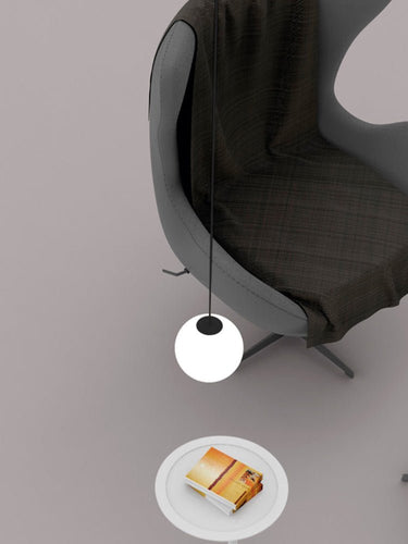 Brass Pendant Lamp - LUUGAA