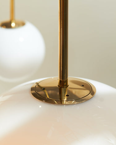 Brass Pendant Lamp - LUUGAA