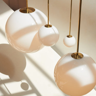 Brass Pendant Lamp - LUUGAA