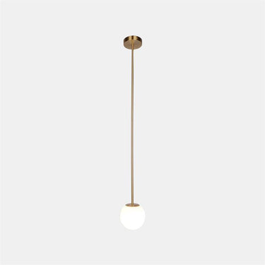 Brass Pendant Lamp - LUUGAA