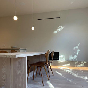 Brass Pendant Lamp - LUUGAA