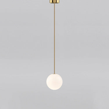 Brass Pendant Lamp - LUUGAA