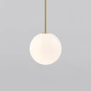Brass Pendant Lamp - LUUGAA
