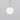 Brass Pendant Lamp - LUUGAA