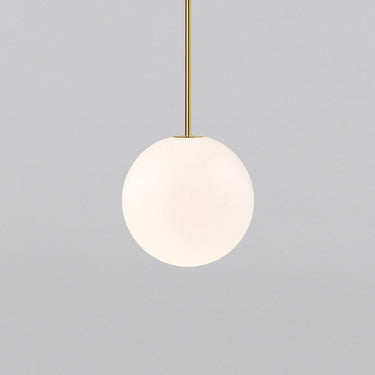 Brass Pendant Lamp - LUUGAA