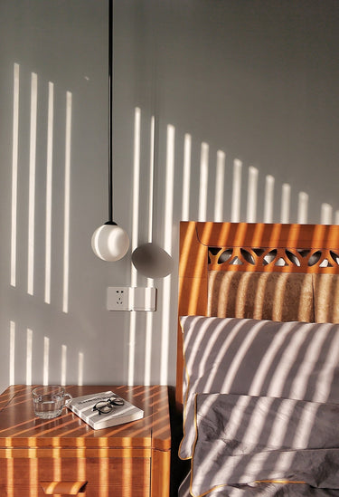 Brass Pendant Lamp - LUUGAA