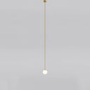 Brass Pendant Lamp - LUUGAA