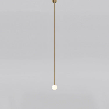 Brass Pendant Lamp - LUUGAA