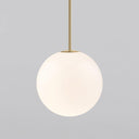 Brass Pendant Lamp - LUUGAA