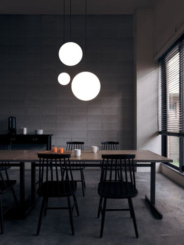 Brass Pendant Lamp - LUUGAA