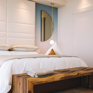 Brass Pendant Lamp - LUUGAA