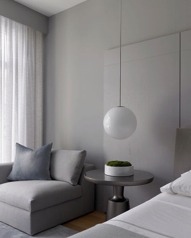 Brass Pendant Lamp - LUUGAA