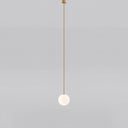 Brass Pendant Lamp - LUUGAA