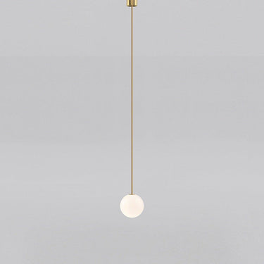Brass Pendant Lamp - LUUGAA
