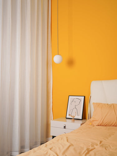 Brass Pendant Lamp - LUUGAA