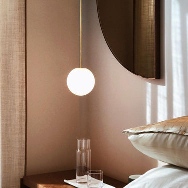 Brass Pendant Lamp - LUUGAA