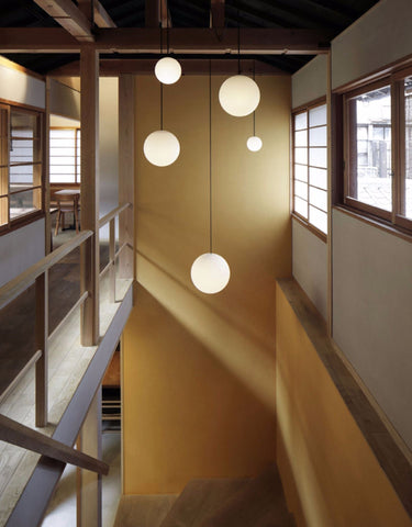 Brass Pendant Lamp - LUUGAA
