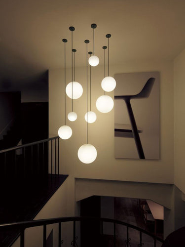 Brass Pendant Lamp - LUUGAA