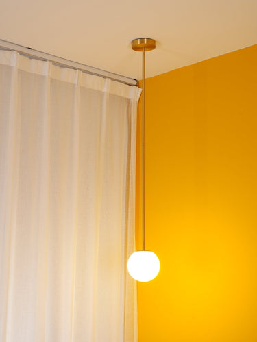 Brass Pendant Lamp - LUUGAA