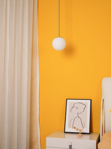 Brass Pendant Lamp - LUUGAA