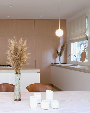 Brass Pendant Lamp - LUUGAA
