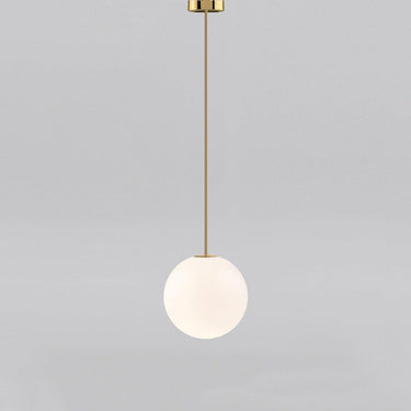 Brass Pendant Lamp - LUUGAA