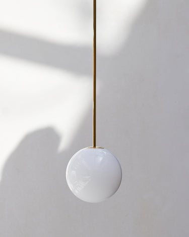 Brass Pendant Lamp - LUUGAA