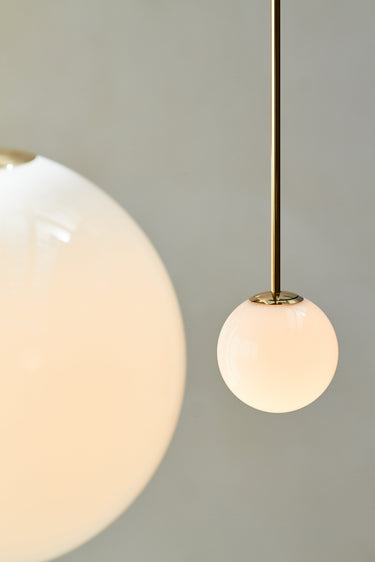 Brass Pendant Lamp - LUUGAA