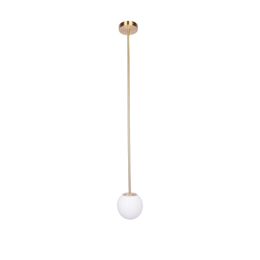 Brass Pendant Lamp - LUUGAA
