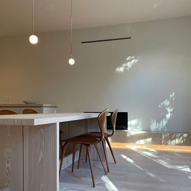 Brass Pendant Lamp - LUUGAA