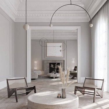 Brass Pendant Lamp - LUUGAA