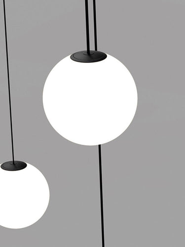 Brass Pendant Lamp - LUUGAA