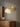 Brass Rose Wall Light - LUUGAA