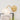 Brass Rose Wall Light - LUUGAA