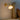 Brass Rose Wall Light - LUUGAA