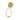Brass Vanity Wall Lamp - LUUGAA